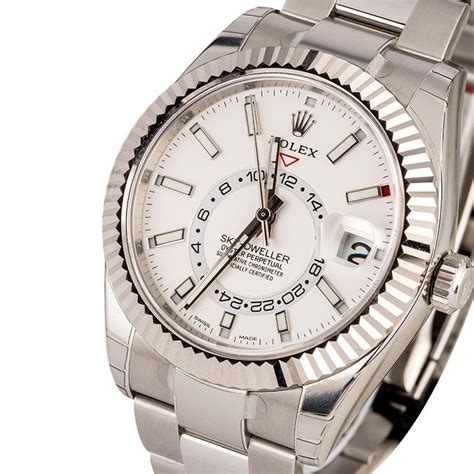 rolex watch white face|rolex white face datejust.